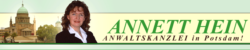 Anwaltskanzlei Annett Hein